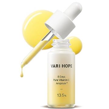 VariHope: 8 Days Brightening Serum With Pure Vitamin C - 15gm