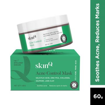 SkinQ: Acne Control Mask - 60gm