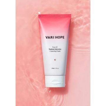 VariHope: Ac Teatree Intensive Cleansing Foam - 120ml