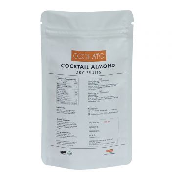 CCOLATO: Cocktail Almond - 200gm