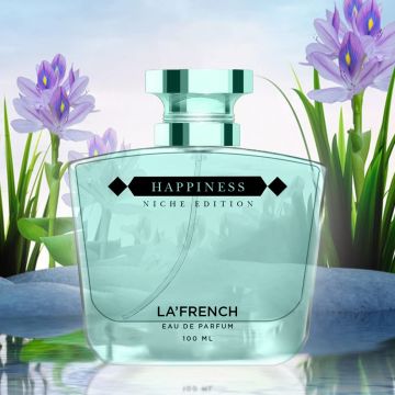 La\' French: Happiness Eau De Perfume - 100ml
