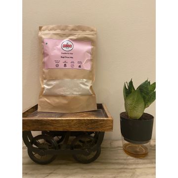 BCOS Foods: Ragi Flour Mix - 1kg