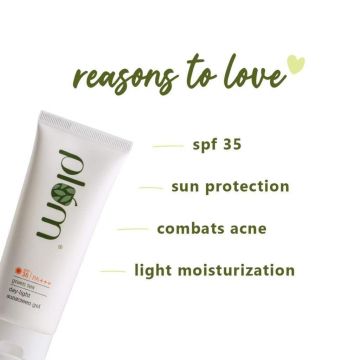 Plum: Plum Green Tea Day-Light Sunscreen SPF35 PA+++