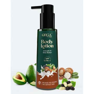 Orgatre: Body Lotion - 150ml