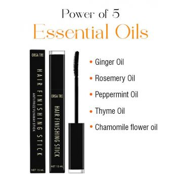 Orgatre: Hair Finishing Stick - 15ml