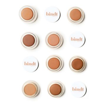 BindtBeauty: Barely There Cream Concealer Dune - 5gm
