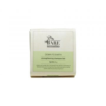 Bare Necessities: Down to Earth Shampoo Bar - 85gm