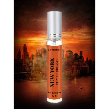 La\' French: New York City Of Dreams With Long Lasting Fragrance for men &...