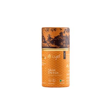 LYEF Wellness: Skin Detox Capsule - 60 Capsules