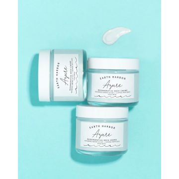 Earth Harbour: Azure Regenerative Neck Creme - 60ml