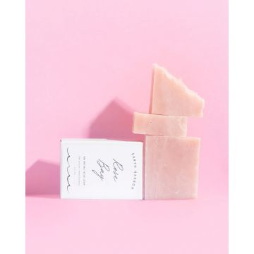 Earth Harbour: Rose Bay Balancing Facial Soap - 113gm