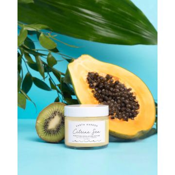 Earth Harbour: Citrine Sea Purifying Exfoliation Potion - 60ml