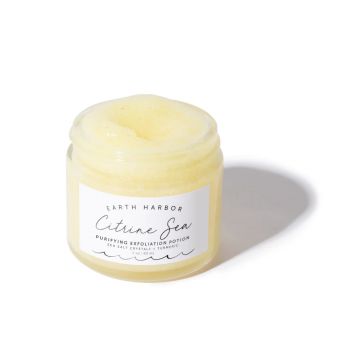 Earth Harbour: Citrine Sea Purifying Exfoliation Potion - 60ml