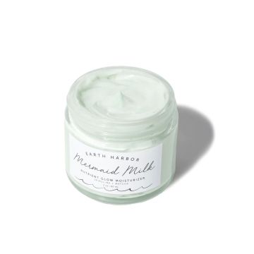 Earth Harbour: Mermaid Milk Nutrient Glow Moisturizer - 60ml