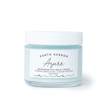 Earth Harbour: Azure Regenerative Neck Creme - 60ml