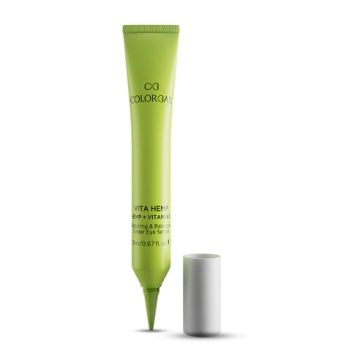 Colorbar: Vita Hemp Restoring & Balancing Under Eye Serum - 20ml