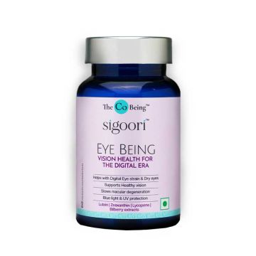 The Co Being: Eye Being Capsule - 60 Capsules