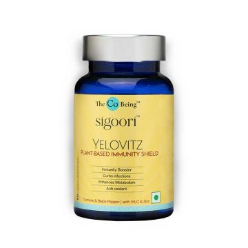 The Co Being: Yelovitz Capsule - 60 Capsules