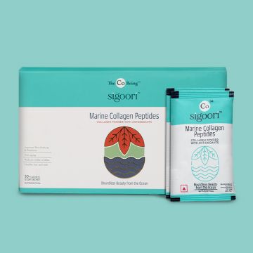 The Co Being: Marine Collagen Peptides - 30 Sachets