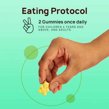 The Co Being: Curcumin & Ginger Gummies - 60 Gummies