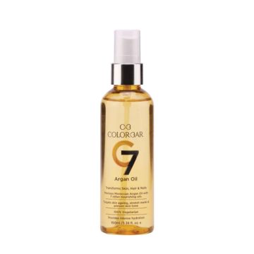 Colorbar: Argan Oil - 100ml