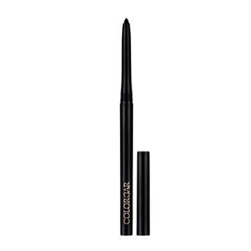 Colorbar: Intensely Rich  Kajal Dreamy Black.1 - 1.30gm