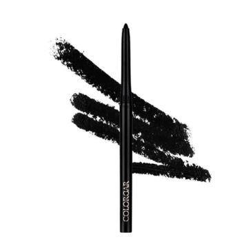 Colorbar: Intensely Rich  Kajal Dreamy Black.1 - 1.30gm