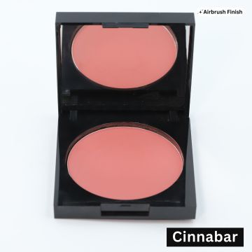 Wearified: Soft Focus Buildable Blush Airbrush Powder - Cinnabar