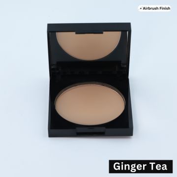 Wearified: Soft Focus Buildable Definition Airbrush Powder - Ginger Tea