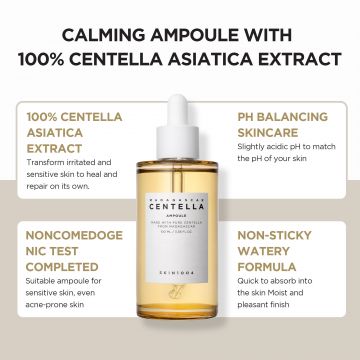 SKIN1004: Madagascar Centella Ampoule - 55ml