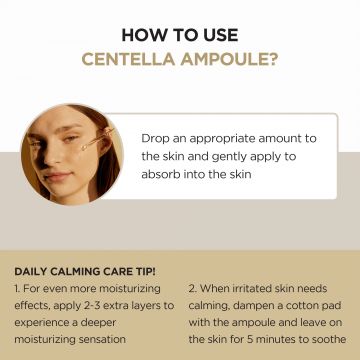 SKIN1004: Madagascar Centella Ampoule - 55ml