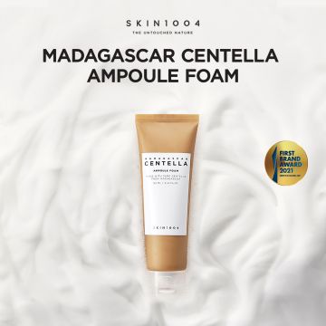 SKIN1004: Madagascar Centella Ampoule Foam Cleansers - 20ml
