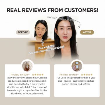 SKIN1004:  Madagascar Centella Toning Toner 210ml