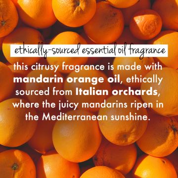 Love Beauty And Planet: Curry Leaves Biotin & Mandarin Sulfate Free Shampoo - 400ml