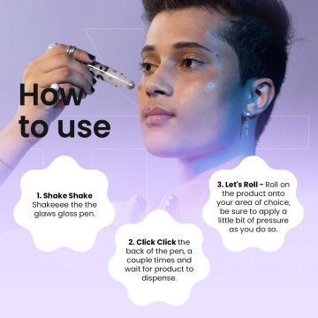 FAE Beauty: Nude Pink High Shine Lip Gloss - 6gm