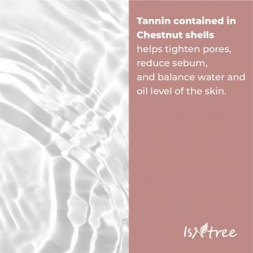 Isntree: Chestnut BHA 2% Clear Liquid 100 ml