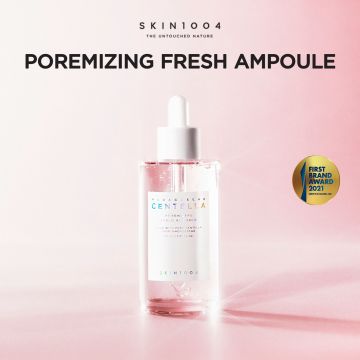 SKIN1004:  Madagascar Centella Poremizing Fresh Ampoule 100ml