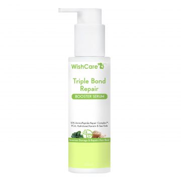 WishCare: Triple Bond Repair Booster Serum - 100ml
