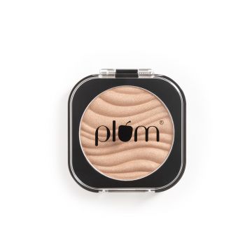 Plum: There You Glow Highlighter - Champagne Pearl -  4.5gm