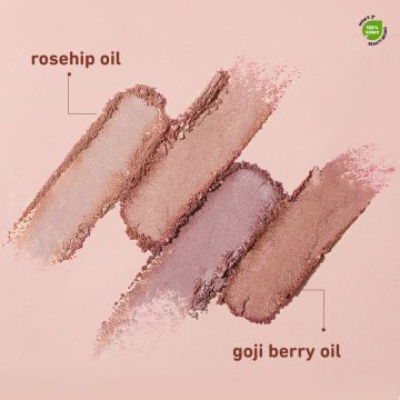 Plum: There You Glow Highlighter - Gold Touch