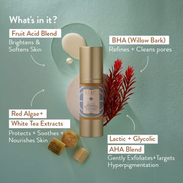 SEE LOVE: Overnight Radiance Serum - 30ml