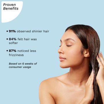 Pilgrim: Argan Oil Hair Mask - 200ml