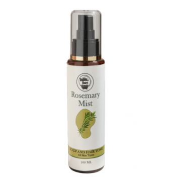 Bubblefarm: Rosemary Hair Growth Bundle - 200ml