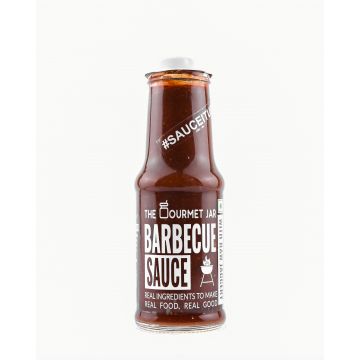 The Gourmet Jar: Barbecue Sauce - 225gm