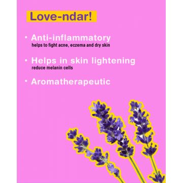 Anatomicals: Norfolk Lavender Hand Wash - 300ml