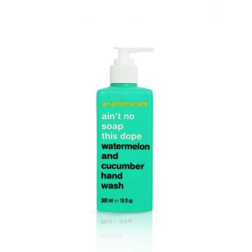 Anatomicals: Watermelon & Cucumber Hand Wash - 300ml