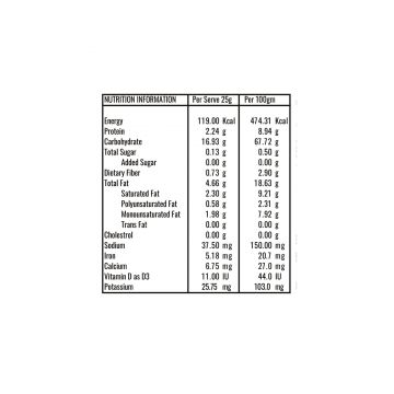 Mr. Makhana: Piri Piri - 3X60gm