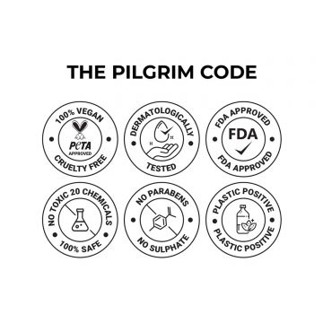 Pilgrim: Patua Anti-Grey Hair Serum - 90ml