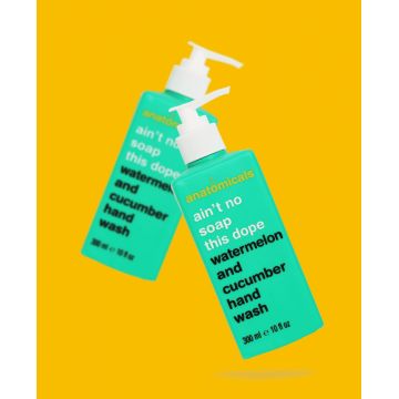 Anatomicals: Watermelon & Cucumber Hand Wash - 300ml