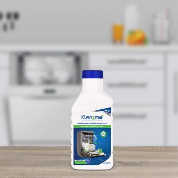 Klenzmo: Dishwasher Cleaner And Descaler - 400ml